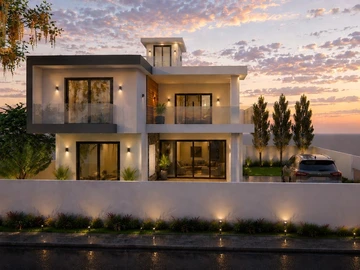 4 Bedroom House