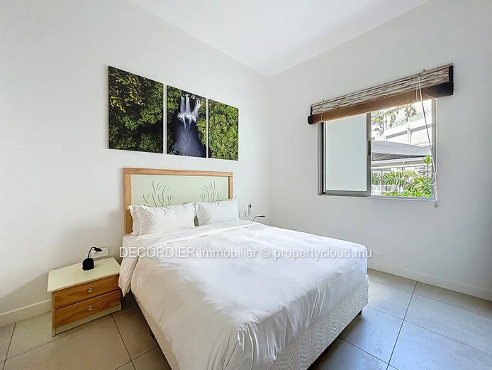 Waterfront apartment in Grand-Gaube