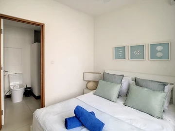 3 Bedroom Apartment