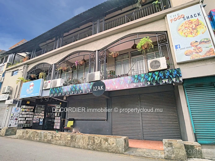 For sale commercial building in the heart of Grand Baie (Sole Mandate)