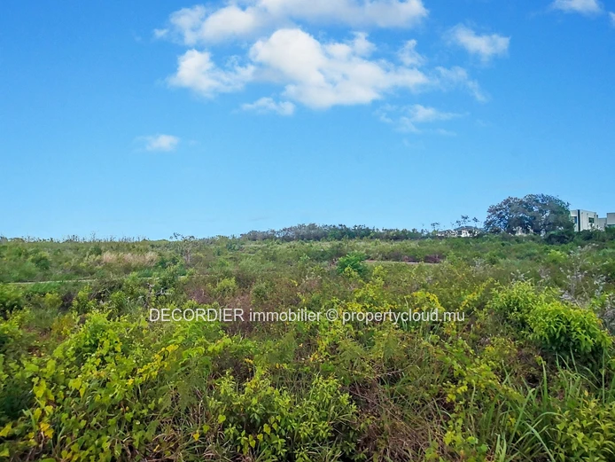 Land for sale - Mont Choisy