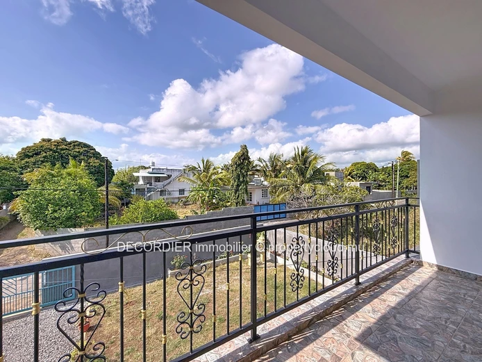 Apartment for Rent in Grand Gaube