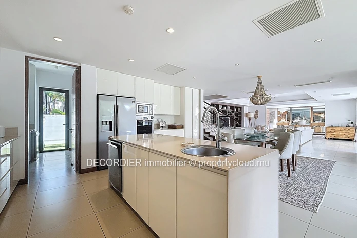 Stunning villa in Grand Baie