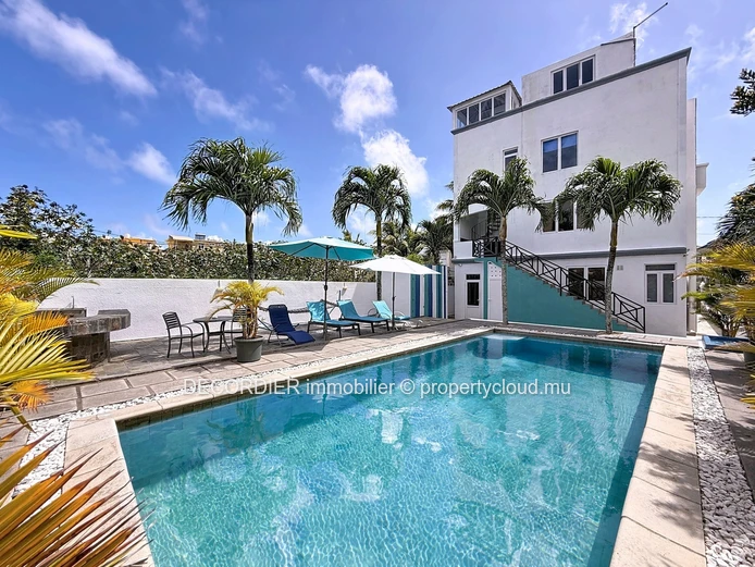 Apartment for rent in Pereybere.