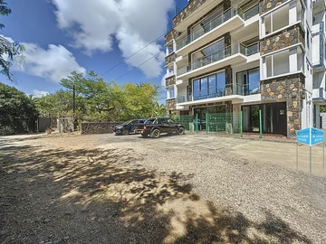 3 Bedroom Apartment
