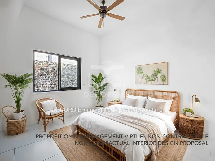 Maison de plain-pied – dans un domaine prestigieux