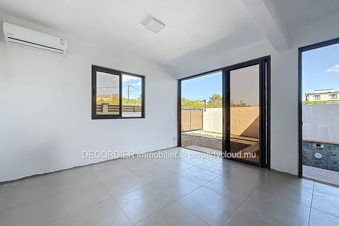 Duplex Neuf à Grand Baie