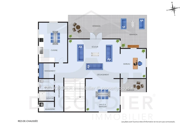 Opportunity to seize in St Antoine