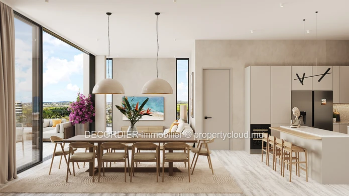 Appartement moderne