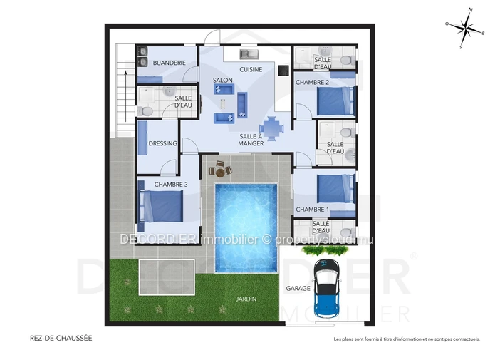 For Rent – Pereybere