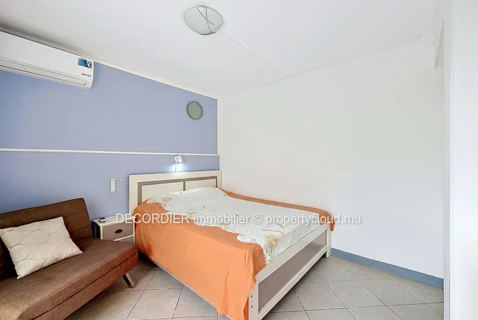 Townhouse for rent – Flic en Flac