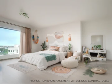 3 Bedroom Apartment