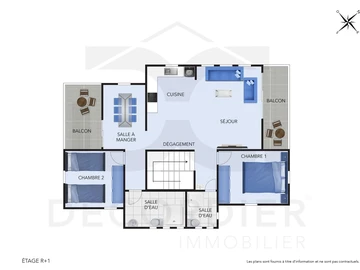 2 Bedroom Apartment