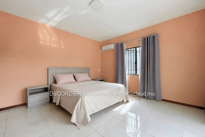 Cozy Villa with Private Pool - Mont Choisy
