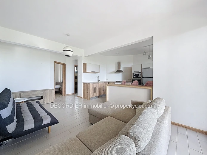Cozy apartment for rent in Grand Baie