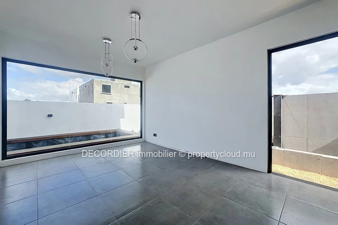 Villa moderne à vendre – La Salette
