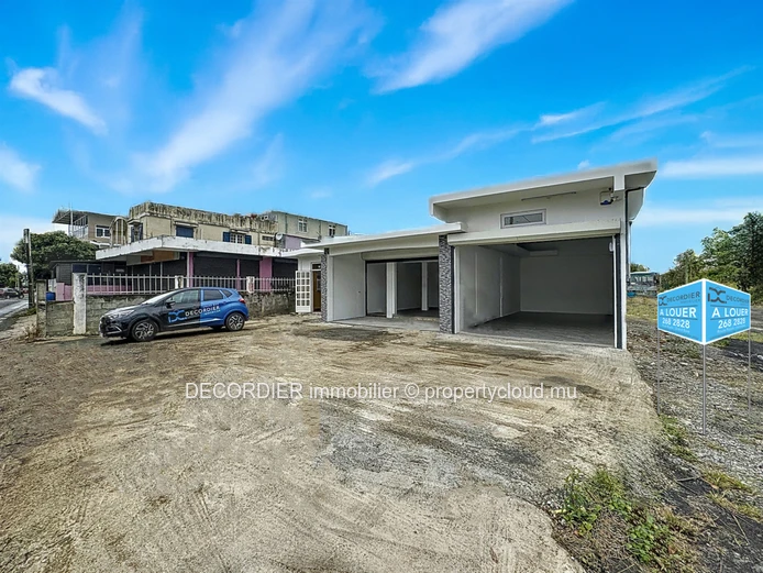 Commercial premises