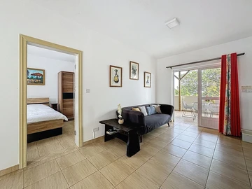 Appartement de 2 Chambres