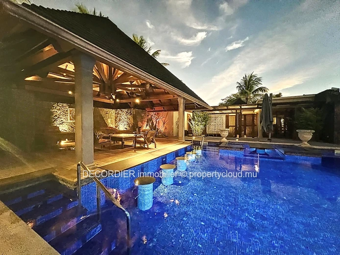 An exceptional property with generous volumes in a unique setting