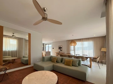 Appartement de 3 Chambres