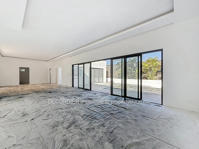 Maison de plain-pied – dans un domaine prestigieux