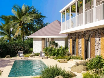 2 Bedroom House