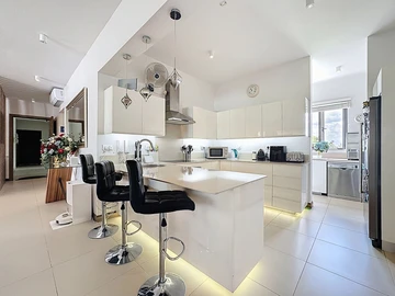 Appartement de 3 Chambres