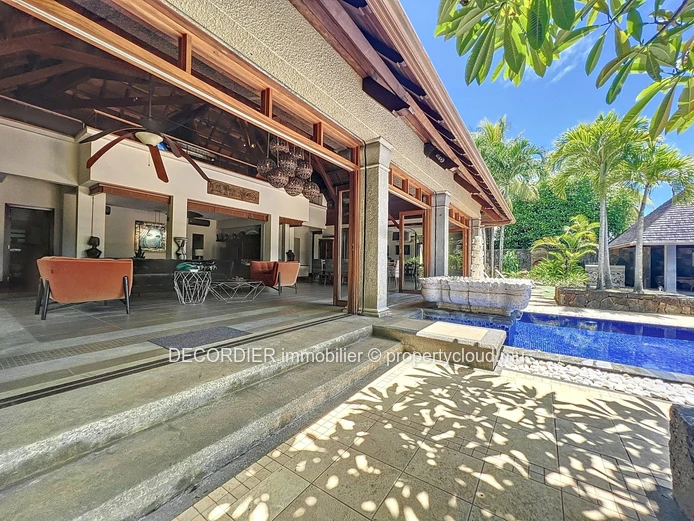 An exceptional property with generous volumes in a unique setting
