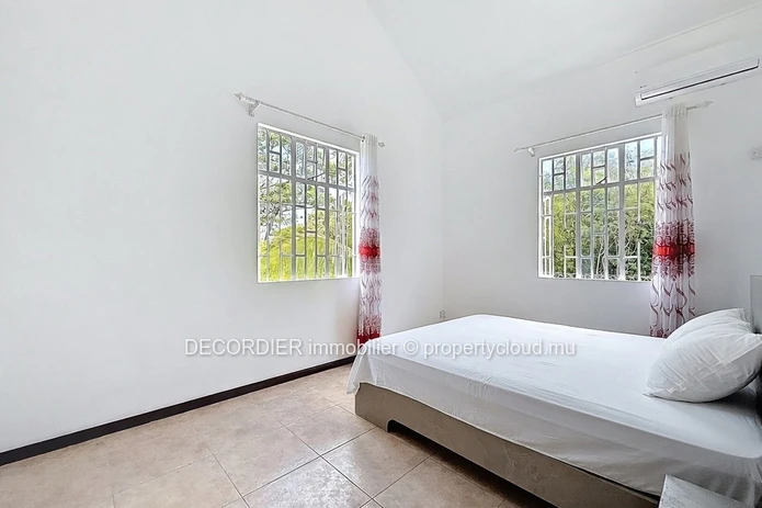 House for rent in a peaceful neighborhood
