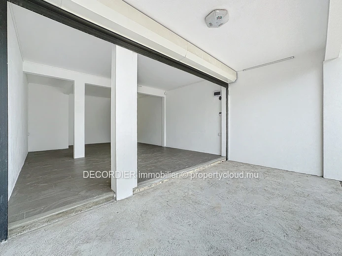 Commercial premises