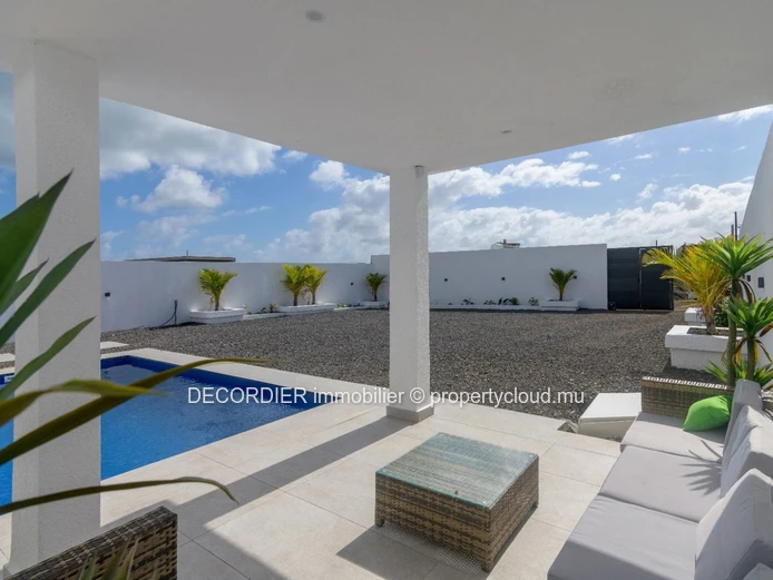 Villa moderne à Grand Baie