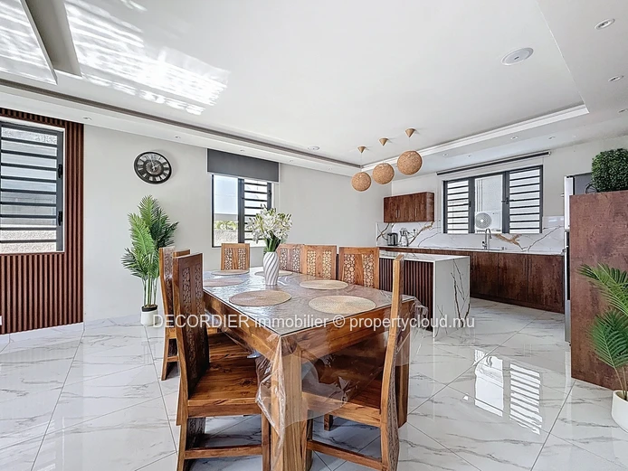 Modern Villa for Rent – Chemin Vingt Pieds, Grand Baie