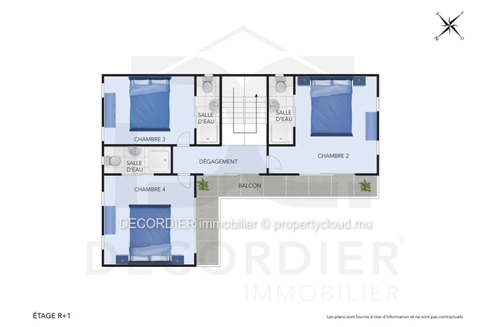 Maison en vente – Calodyne