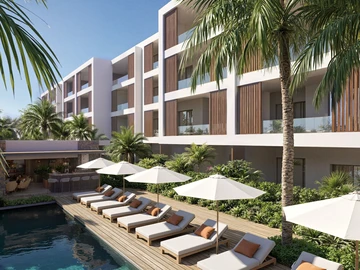 2 Bedroom Apartment