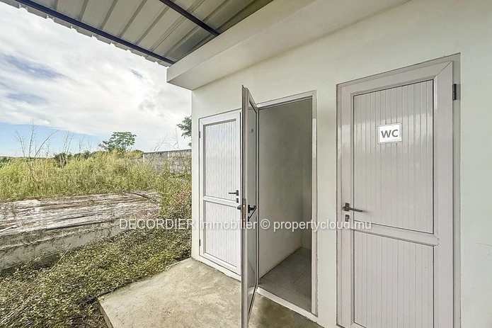 Prime location for your business