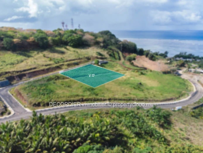 À Vendre Baie Du Cap Terrain Résidentiel