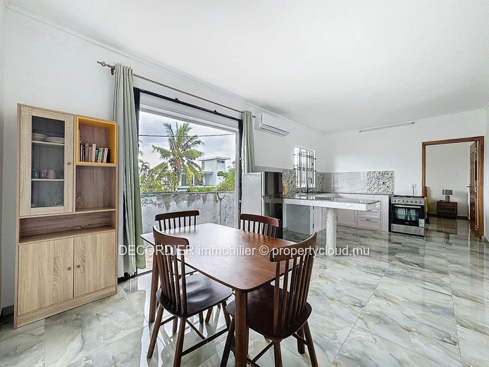 For rent - first floor apartment in Pereybere