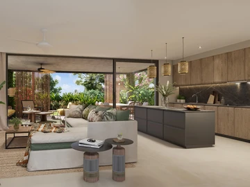 2 Bedroom Apartment