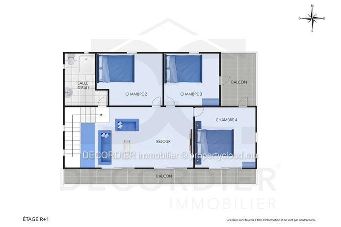 Maison de 176 m² idéalement située à Sottise