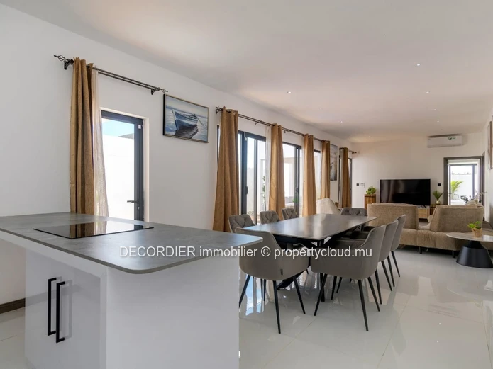 Villa moderne à Grand Baie