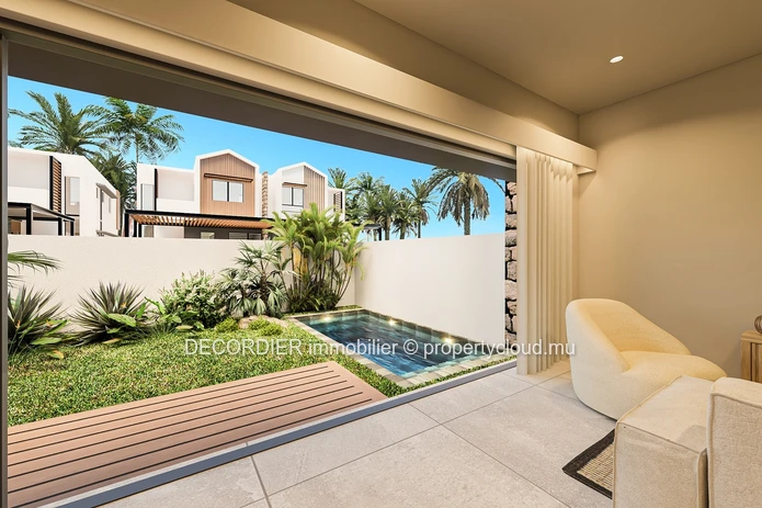 For sale - Duplex at Triolet