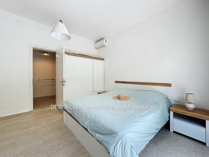 Appartement d'exception à 2 minutes de la mer (Mandat exclusif)