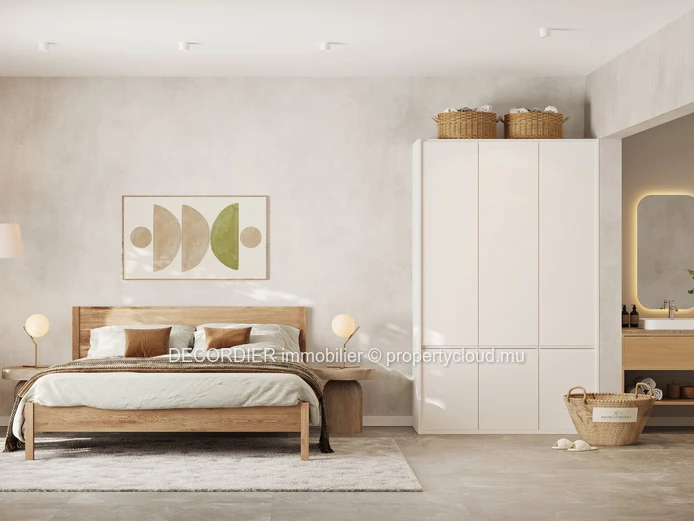 Appartement moderne