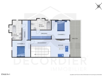 3 Bedroom House