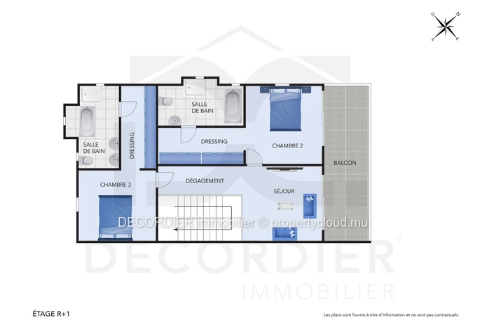 House for Rent – Pereybere