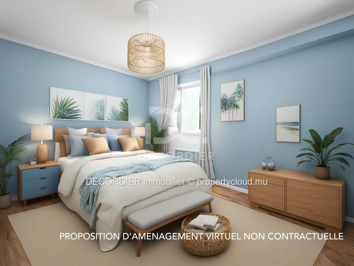 Maison contemporaine avec piscine et jardin - Accessible aux étrangers