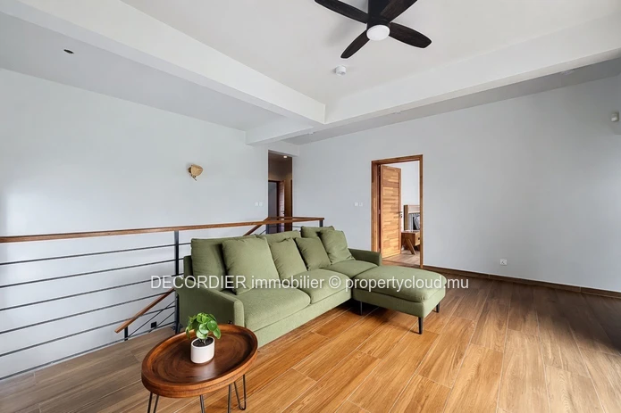 House for rent – La Salette, Grand Baie