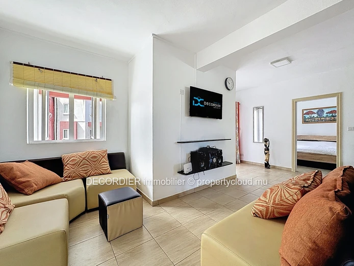 Penthouse for rent in a secure residence