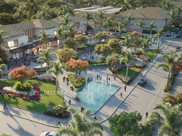 Magnifique villa située dans une résidence sécurisée - VEFA