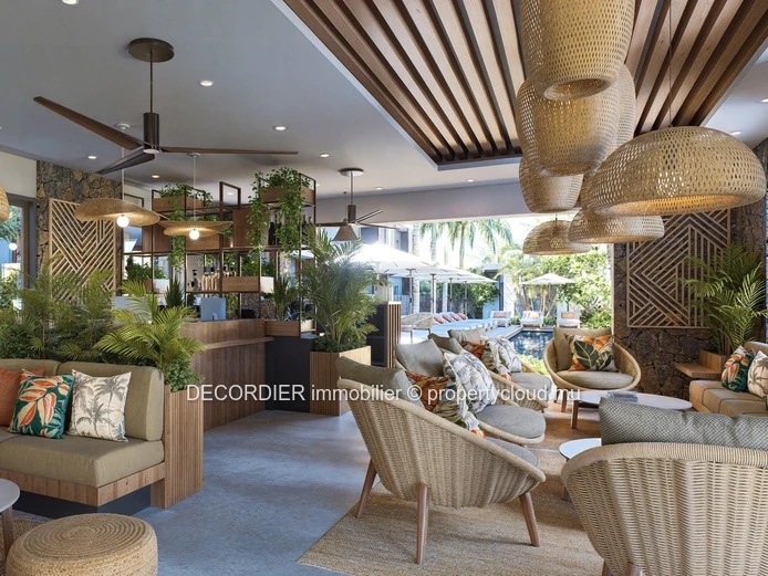 Modern off-plan apartment for sale